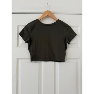 Wild Fable Crop Top Medium